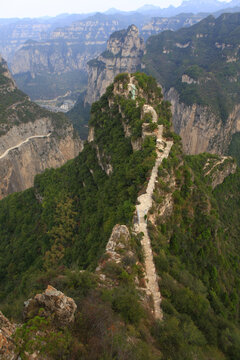 青龙峡风景区