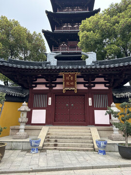 寒山寺