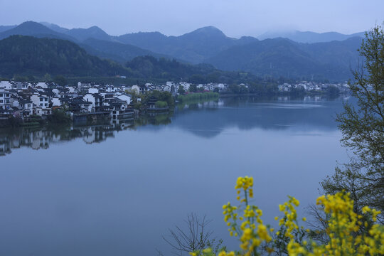 新安江山水画廊