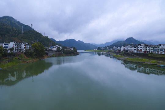 新安江山水画廊