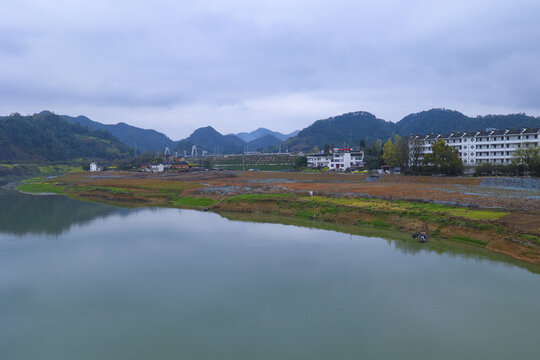 新安江山水画廊