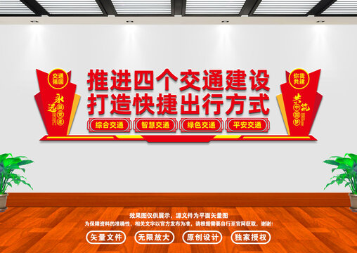 推進(jìn)四個交通建設(shè)
