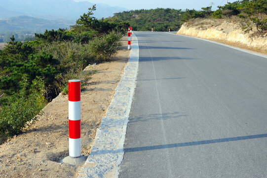 盘山公路