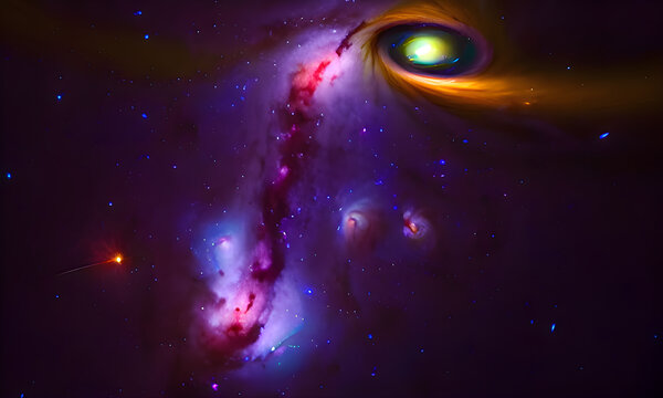宇宙星空