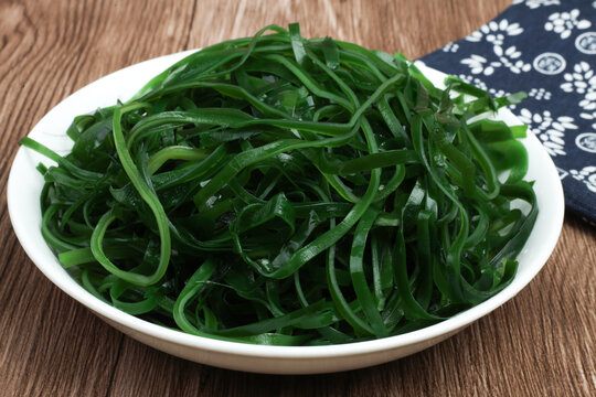 海帶絲