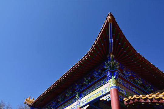 仿古建筑