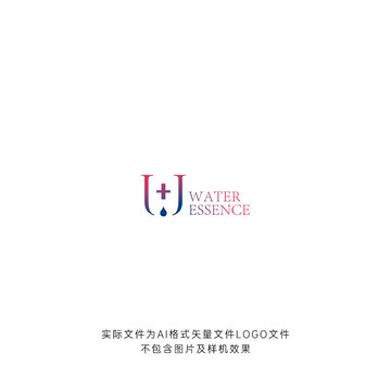 U字母logo