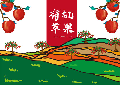 蘋果包裝