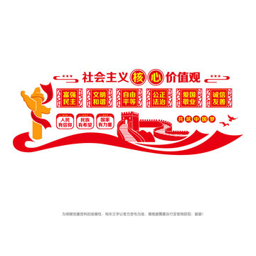 社會主義核心價值觀