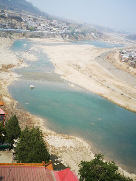 绵蔓河综合经济带山川河流