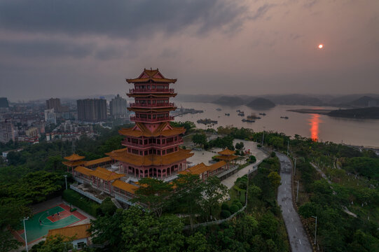 防城港仙人山公园