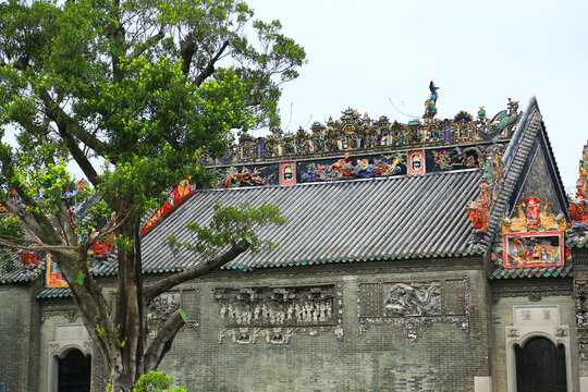 陈家祠