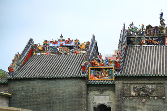 陈家祠