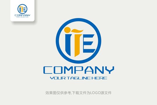 IE建筑房地产物业LOGO