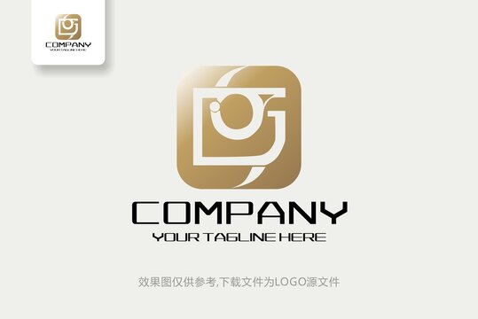 IG字母电子化工网站logo