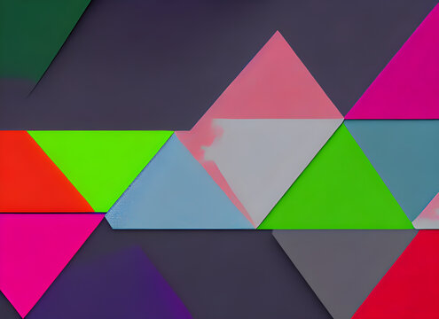 三角形拼图