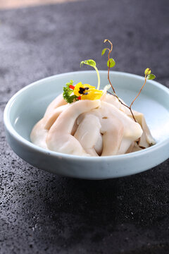 撈汁海蚌
