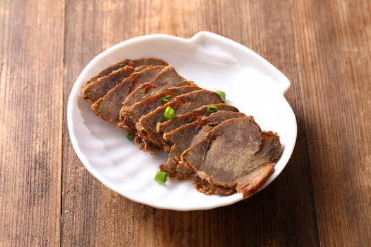 鹵牛肉