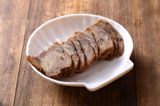鹵牛肉