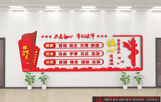 社會(huì)主義核心價(jià)值觀