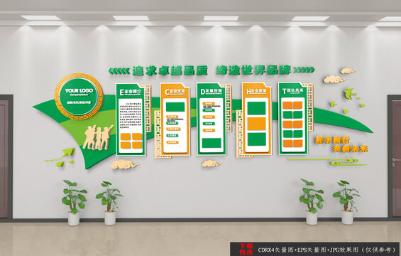 企業(yè)文化墻