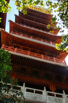 上海静安寺