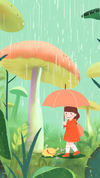 谷雨節(jié)氣
