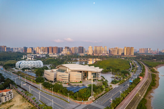 防城港海洋文化公园