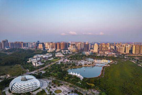 防城港海洋文化公园