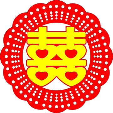 婚慶喜字