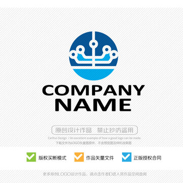 電子設備LOGO