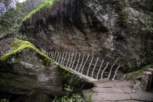 福建省武夷山风景区