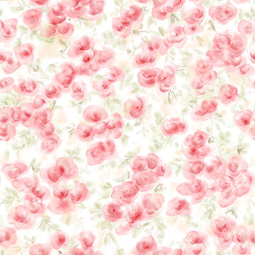 米底粉紅花