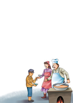 要飯