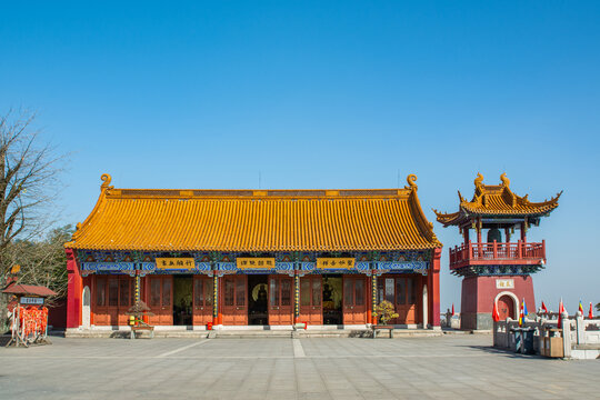 绍兴兜率天龙华寺