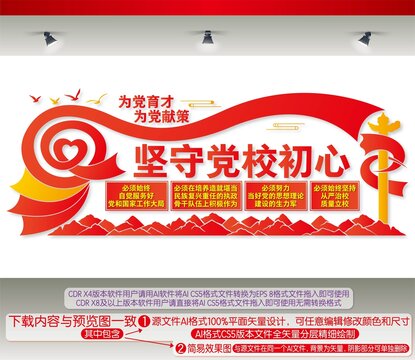 堅(jiān)守黨校初心四個(gè)必須