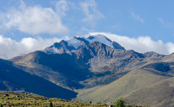 山峦