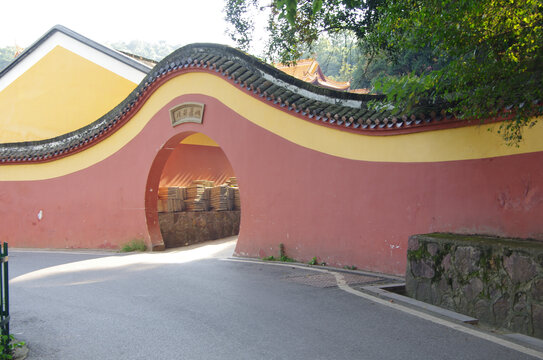 湖南长沙岳麓书院