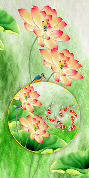 荷花玄關(guān)