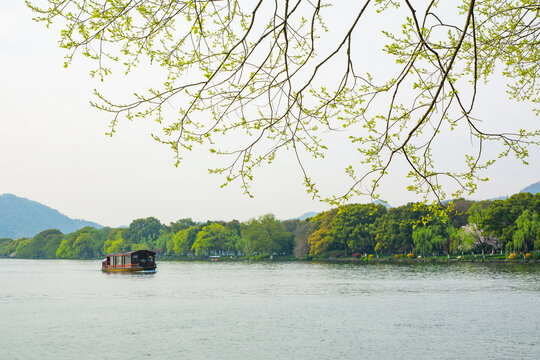 西湖旅游