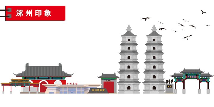 涿州
