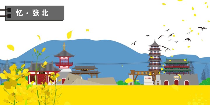 張北