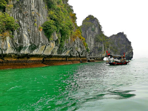 越南下龙湾