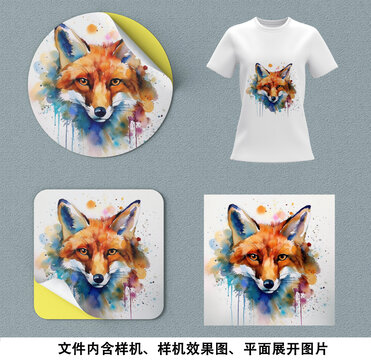 狐貍頭像