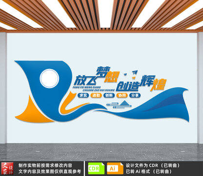 勵(lì)志文化墻