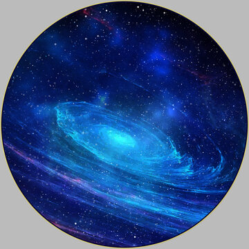 夢幻星空