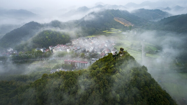 美丽的乡村