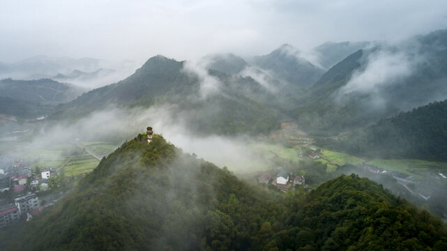 美丽的乡村