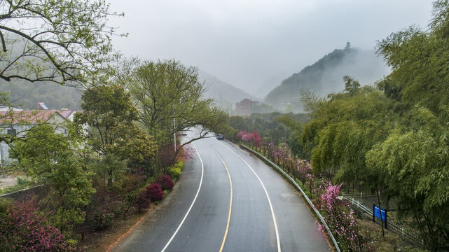 公路美景