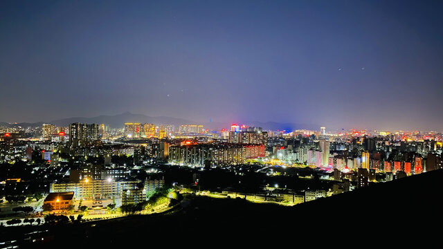 都市夜景